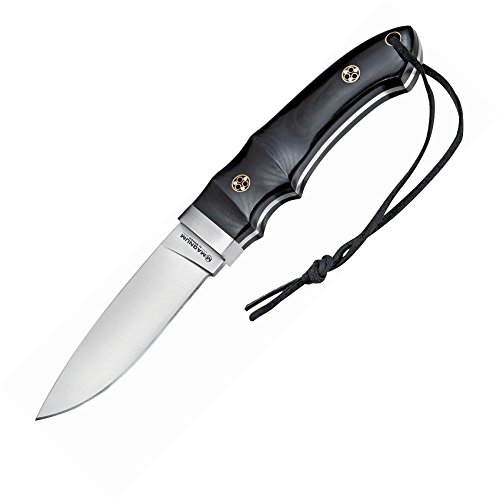 Boker Magnum Trail knife with 440A stainless steel blade