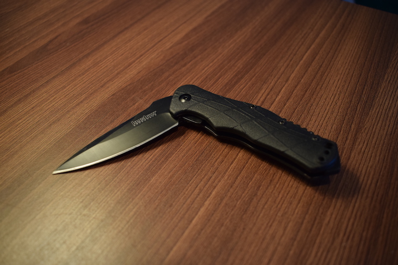 Blades Brothers - Knife Reviews - Kershaw RJ Tactical 3.0