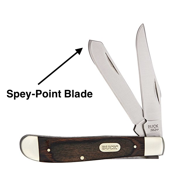 Spey-Point Example - Buck Trapper