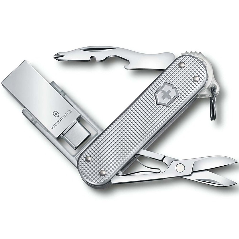 Victorinox Swiss Army Jettsetter with USB Drive