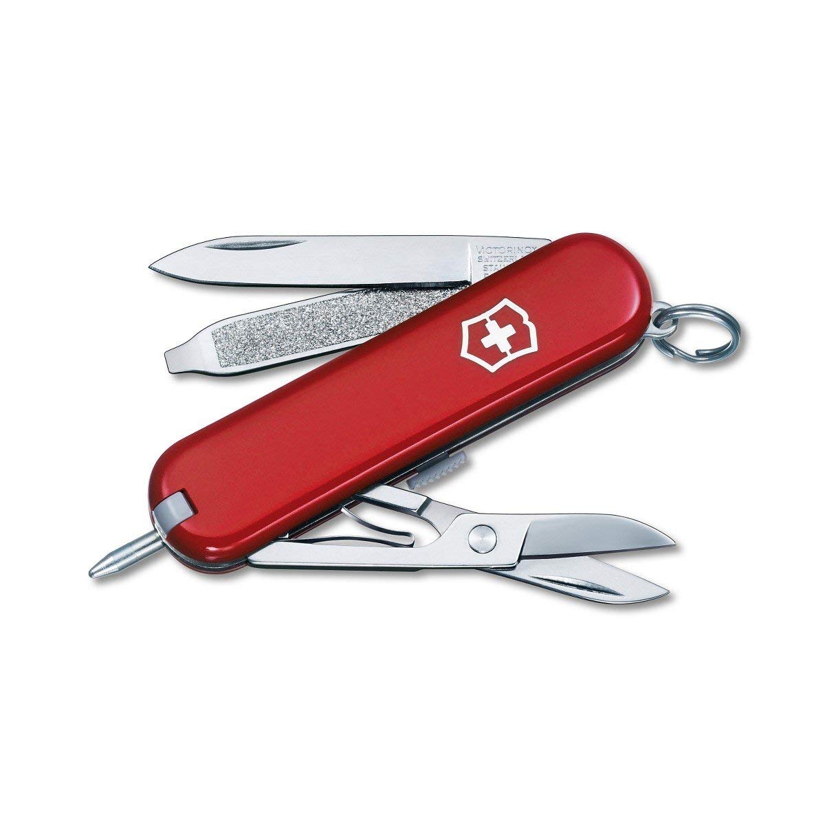 The EDC Tool Roll: Victorinox SwissCard Scissors